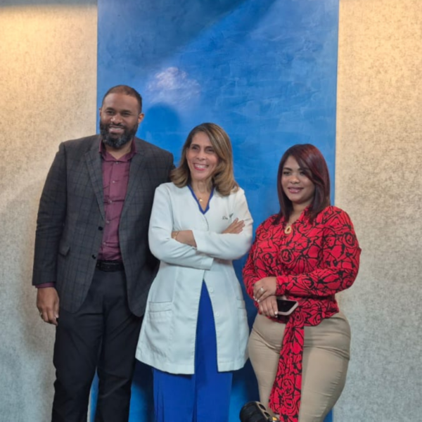 Francis B&aacute;ez destaca impacto de RESIDE en la reinserci&oacute;n social desde Salud Podcast del SNS