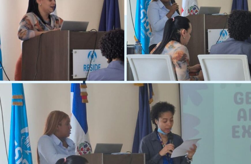 RESIDE fortalece la calidad de sus servicios con capacitaci&oacute;n interna: &ldquo;Gesti&oacute;n de Archivos&rdquo; y &ldquo;Perfiles de Usuarios&rdquo;