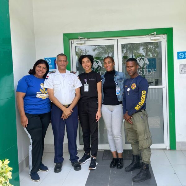 Centro RESIDE fortalece cultura de prevenci&oacute;n con capacitaci&oacute;n y simulacro de evacuaci&oacute;n