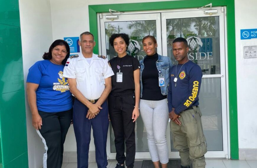 Centro RESIDE fortalece cultura de prevenci&oacute;n con capacitaci&oacute;n y simulacro de evacuaci&oacute;n