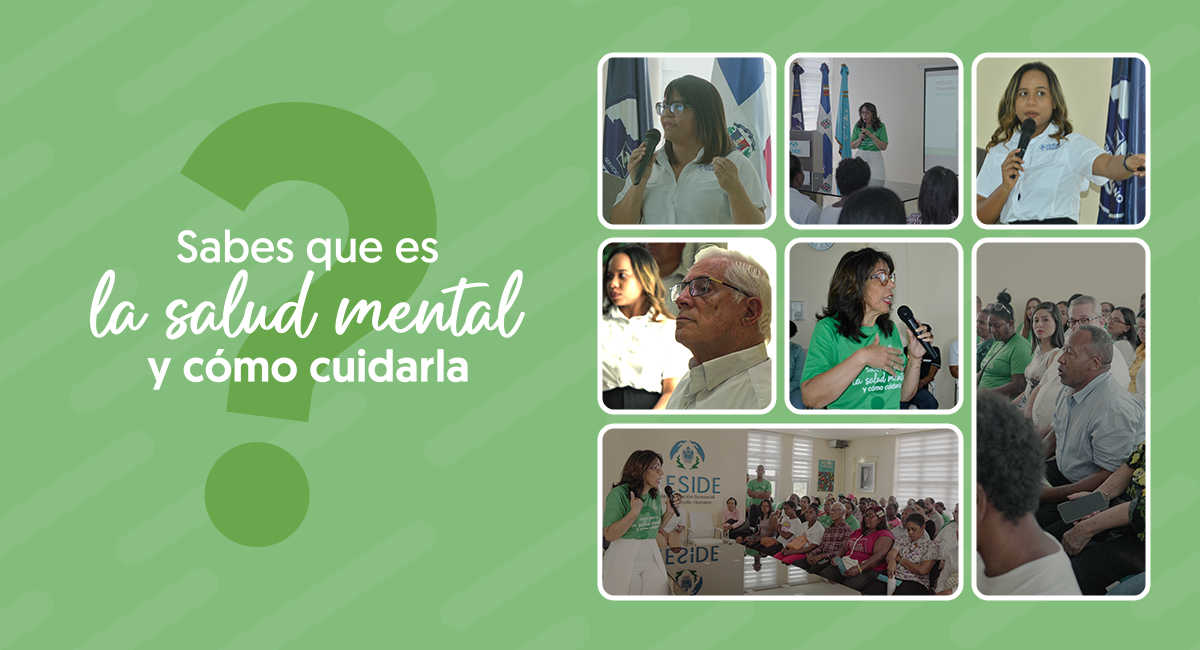 Cover del evento de Salud Mental